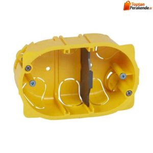 Legrand Batıbox Alçıpan 3 Modül Buat 40MM
